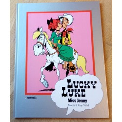 Seriesamlerklubben: Lucky Luke - Miss Jenny (1986)