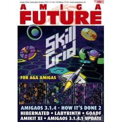 Amiga Future: May/June 2019 - Nr. 138