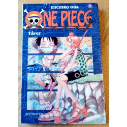 One Piece - Nr. 9 - Tårer