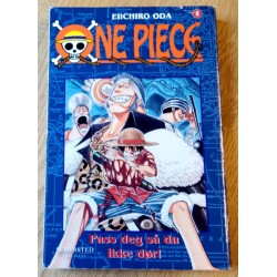 One Piece - Nr. 8 - Pass deg så du ikke dør!
