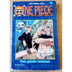 One Piece - Nr. 7 - Den gamle mannen