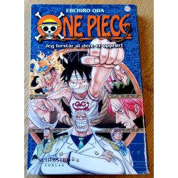 One Piece - Nr. 45 - Jeg forstår at dere er opprørt