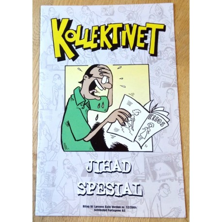 Kollektivet - Bilag til Larsons gale verden 12/2004