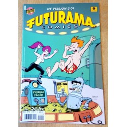 Futurama Comics - 2005 - Nr. 9