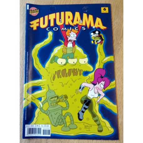 Futurama Comics - 2004 - Nr. 6