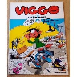 Viggo - Nr. 12 - Og eller kaos (1. opplag)