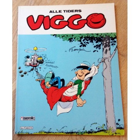 Viggo - Nr. 15 - Alle tiders Viggo (1. opplag)