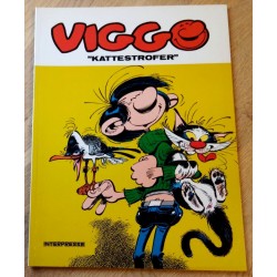 Viggo - Nr. 11 - Kattestrofer (1. opplag)