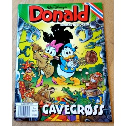 Donald - Norske historier - Gavegrøss
