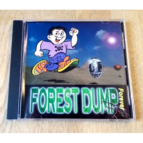 Forest Dump Forever (Islona Games) - Diskettversjon - Amiga