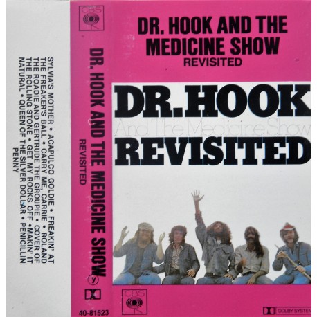 Dr. Hook- Revisited