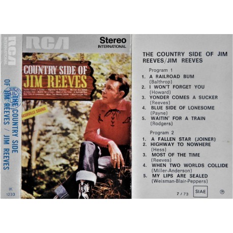 Country Side of Jim Reeves