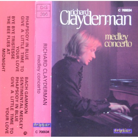 Richard Clayderman- Medley Concerto
