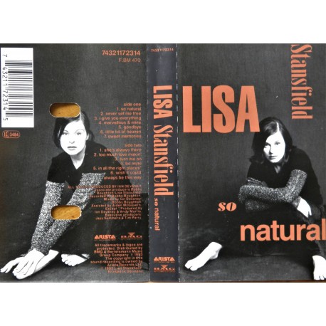 Lisa Stansfield- So Natural