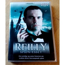 Reilly - Spion-esset - Mineserie (DVD)