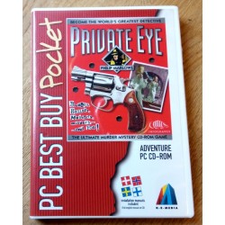 Private Eye - Philip Marlowe (Infogrames) - PC