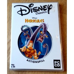 Disney Classics - Herkules - Actionspill - PC