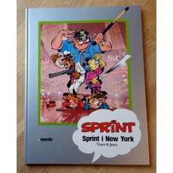 Seriesamlerklubben: Sprint - Sprint i New York (1988)