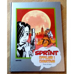 Seriesamlerklubben: Sprint - Oppgjør i Chinatown (1995)