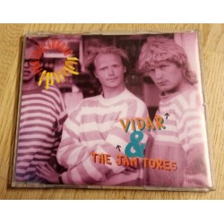 Vidar & The Jan Tores - Fra Lille Lørdag - CD