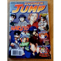 Shonen Jump - 2006 - Nr. 6