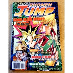Shonen Jump - 2006 - Nr. 7