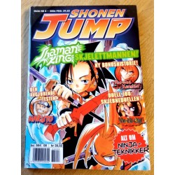Shonen Jump - 2006 - Nr. 8