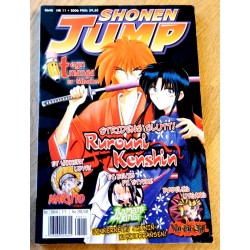 Shonen Jump - 2006 - Nr. 11