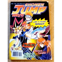 Shonen Jump - 2006 - Nr. 1