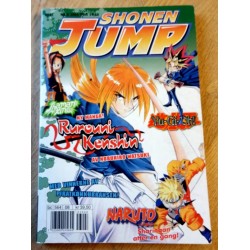 Shonen Jump - 2005 - Nr. 8