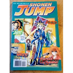Shonen Jump - 2005 - Nr. 9
