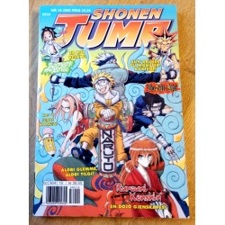 Shonen Jump - 2005 - Nr. 10