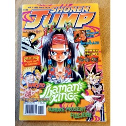 Shonen Jump - 2005 - Nr. 5
