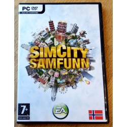 Sim City Samfunn (EA Games)