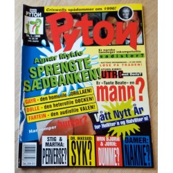 Pyton: 1996 - Nr. 1 - Criswells spådommer om 1996!