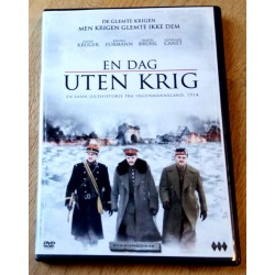 En dag uten krig (DVD)