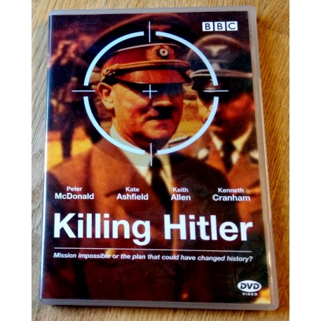Killing hitler (DVD)