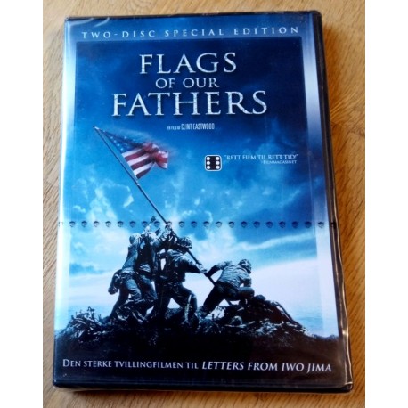 Flags of our Fathers - Two-Disc Special Edition (DVD)