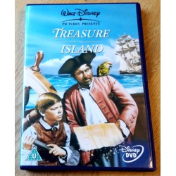 Treasure Island - Disney DVD (DVD)