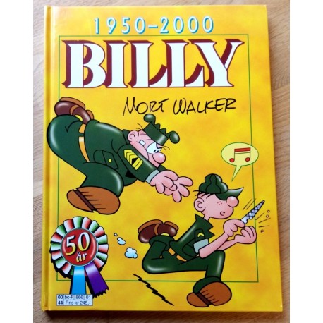 Billy - 1950-2000 - 50 år