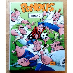 Pondus - Nummer 9 (1. opplag)