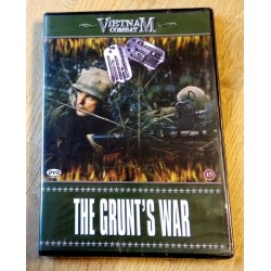 Vietnam Combat - The Grunt's War (DVD)