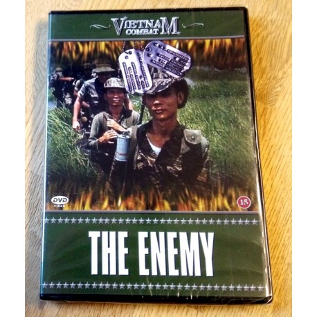 Vietnam Combat - The Enemy (DVD)