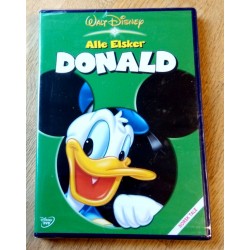 Alle elsker Donald (DVD)