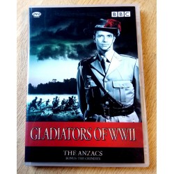 Gladiators of WWII - The Anzacs (DVD)
