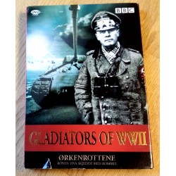Gladiators of WII - Ørkenrottene (DVD)