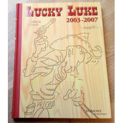Lucky Luke - 2003-2007 (tegneseriebok)