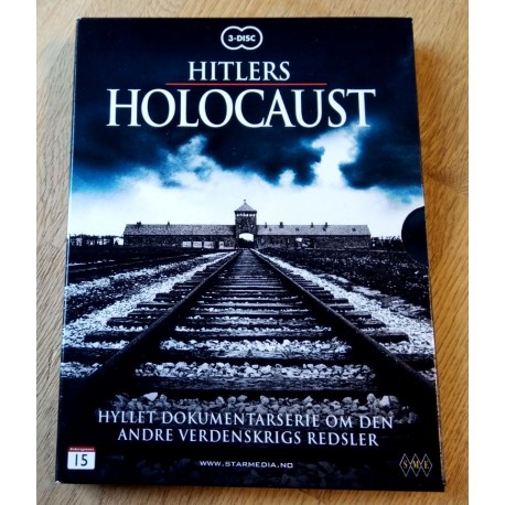 Hitlers Holocaust (DVD)
