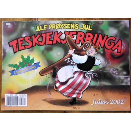 Alf Prøysens jul- Julen 2002