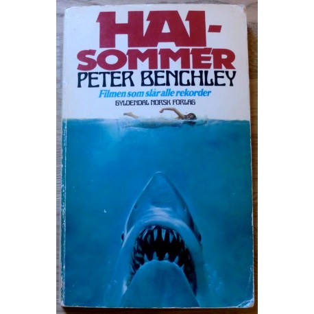 Peter Benchley: Haisommer